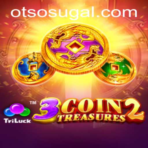 Exploring the Thrills of 3CoinTreasures2 at Otso Casino